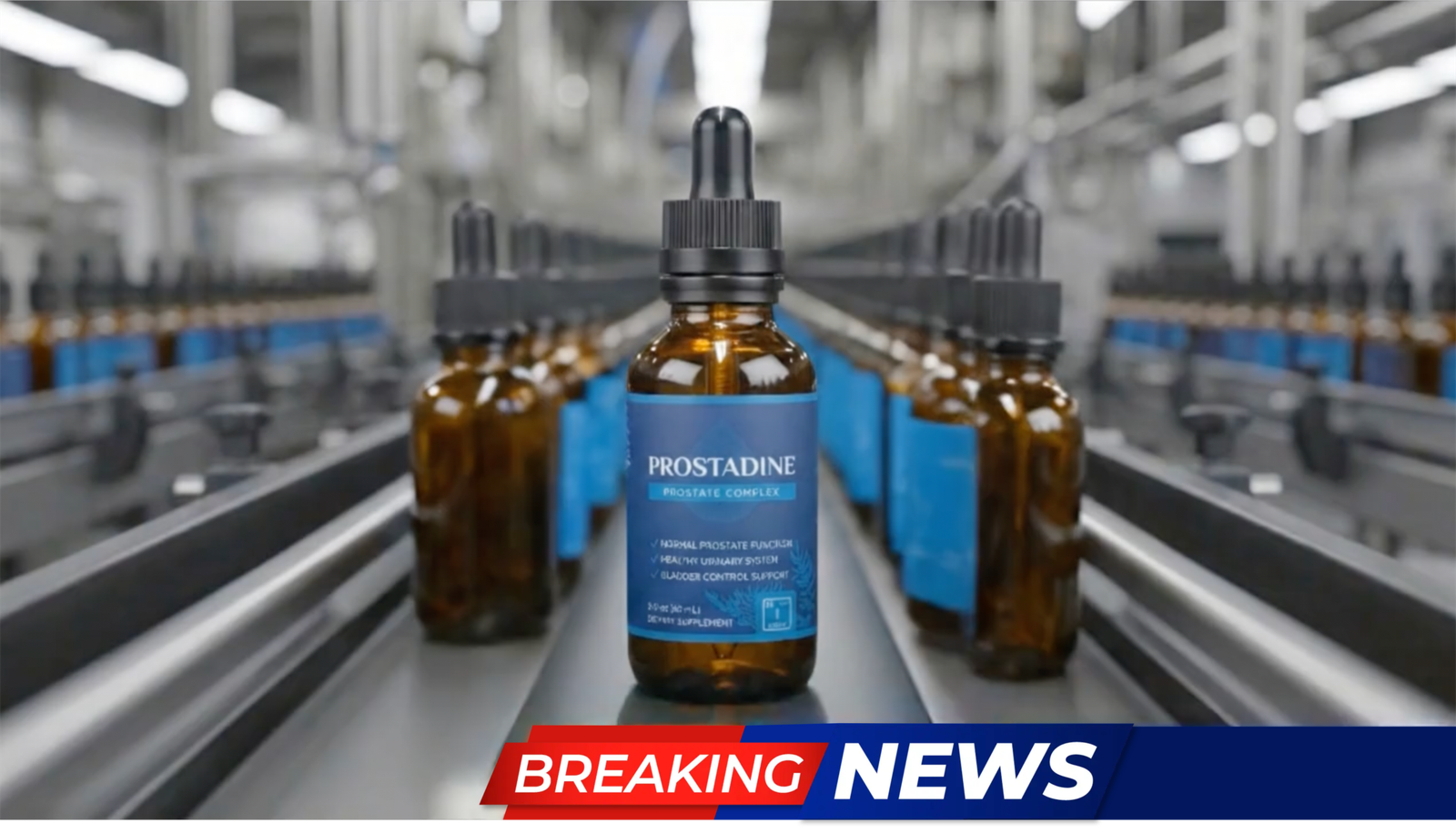 Prostadine Breaking News Report